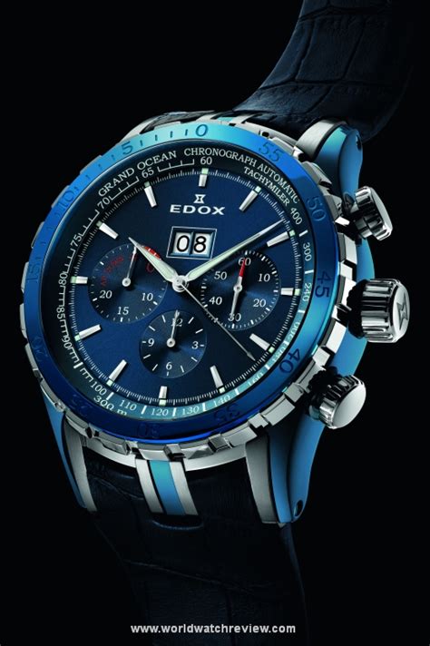 edox grand ocean review.